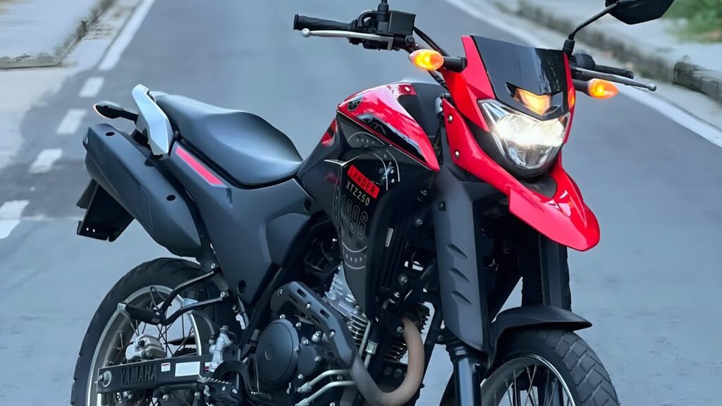 Yamaha lander 250 price