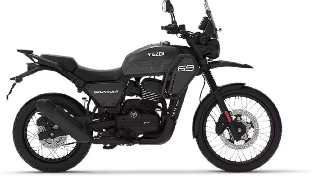 Yezdi Adventure