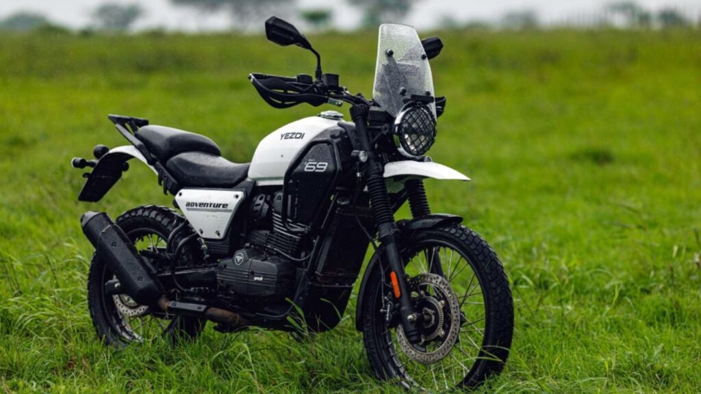 Yezdi Adventure