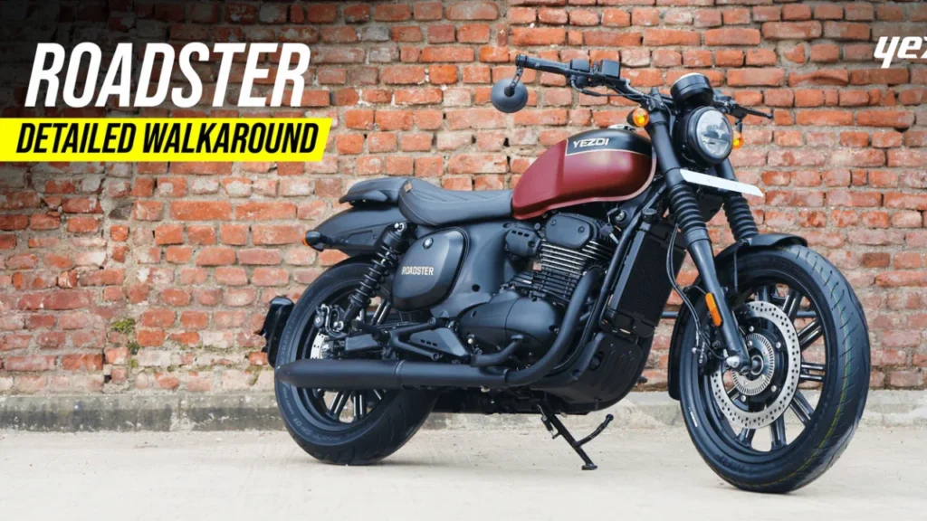 Yezdi Roadking price