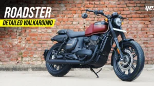 Yezdi Roadking price