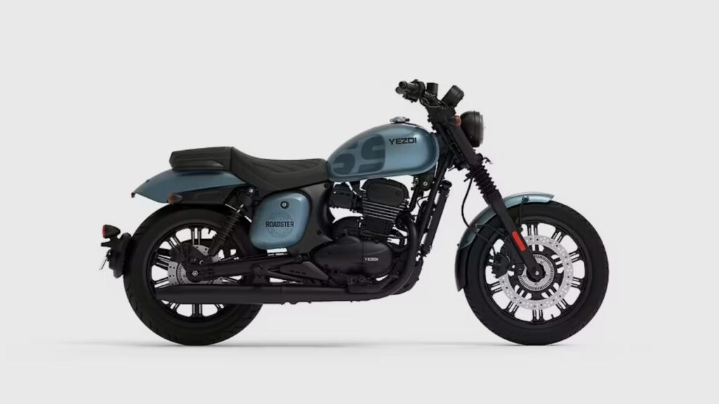 Yezdi Roadster