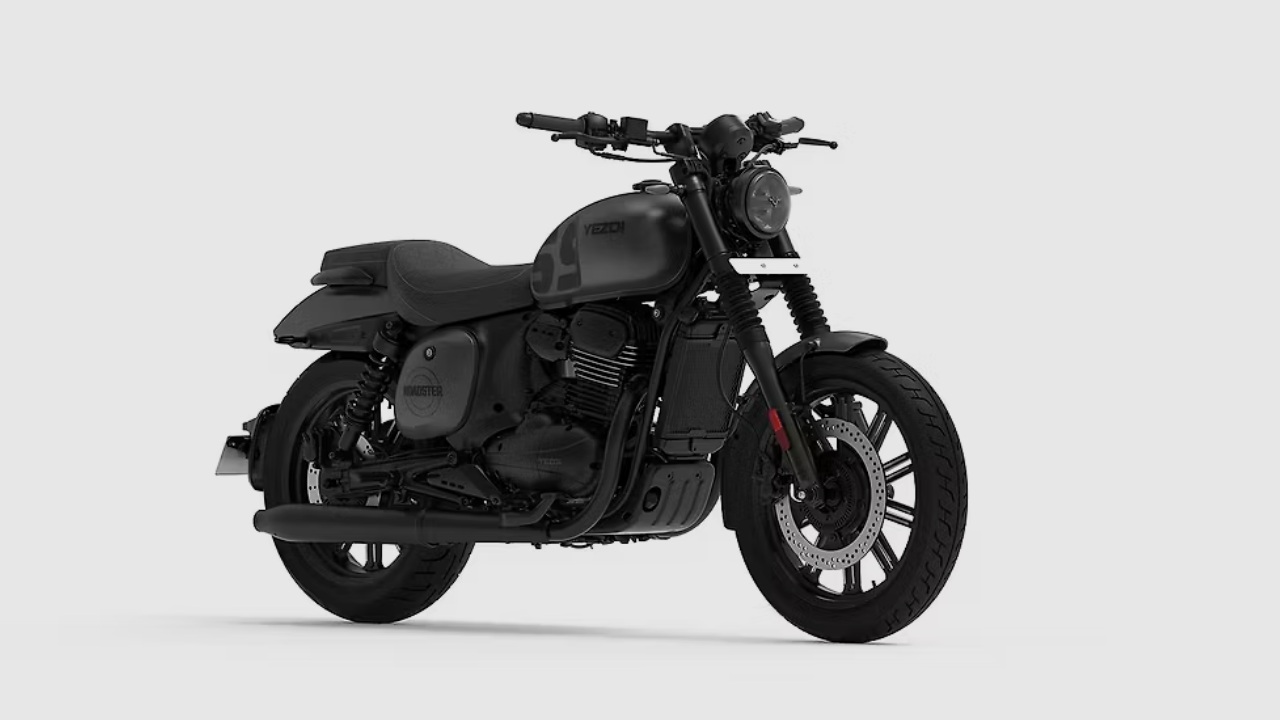 Yezdi Roadster
