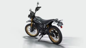 Flying Flea S6 Scrambler