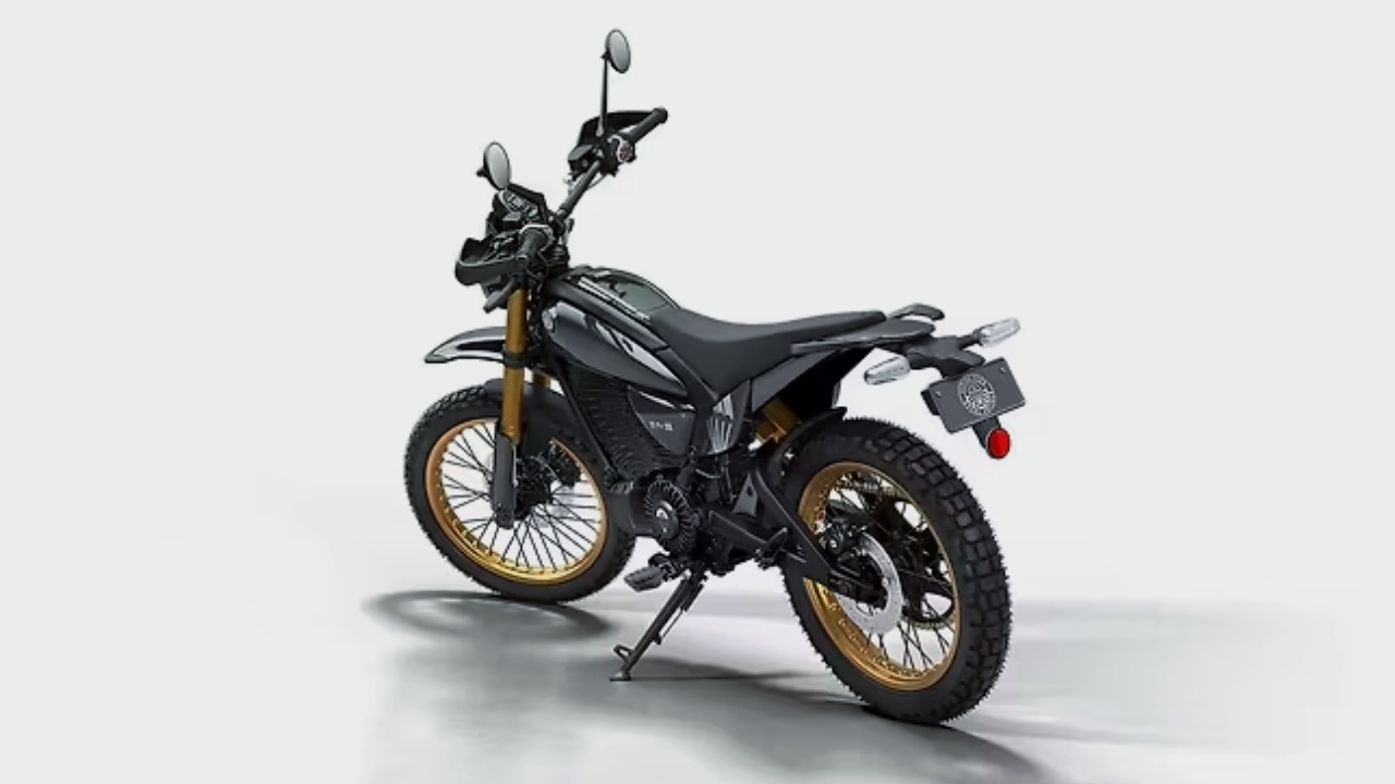 Flying Flea S6 Scrambler
