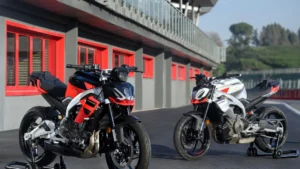 aprilia tuono 457 price