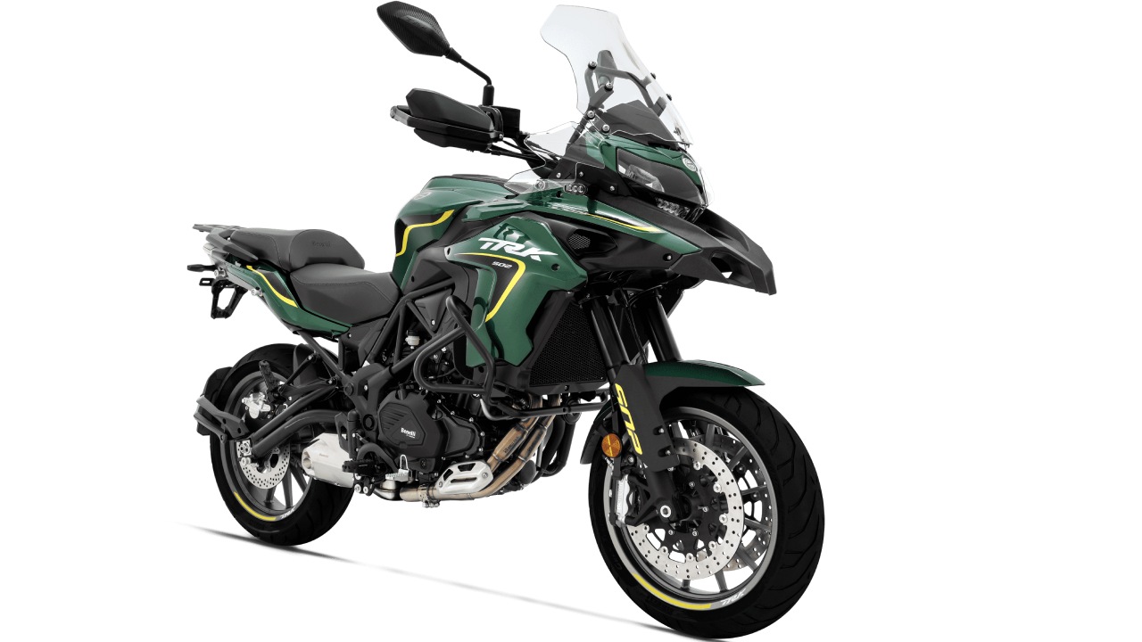 benelli TRK 502