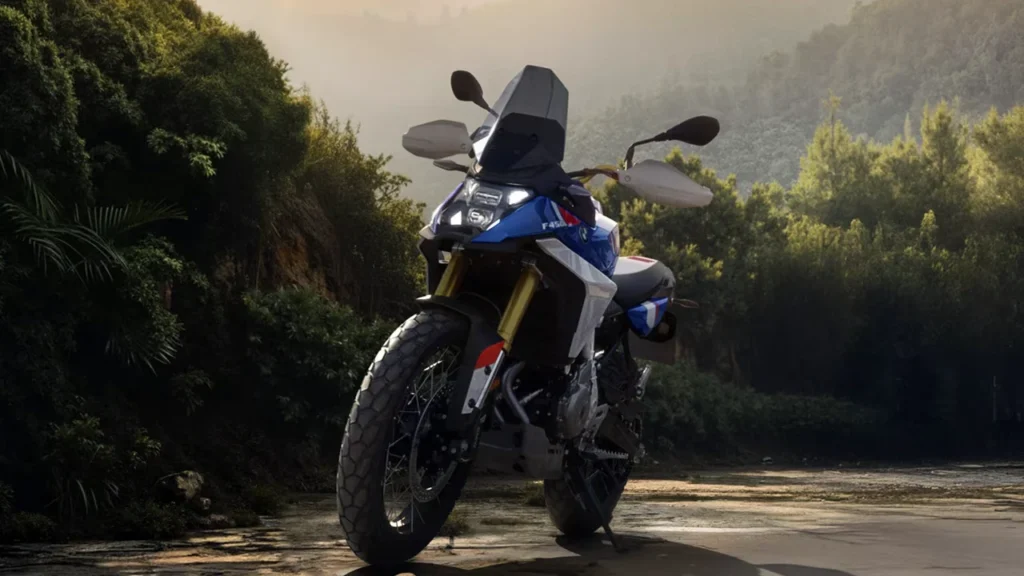 bmw f 450 gs price