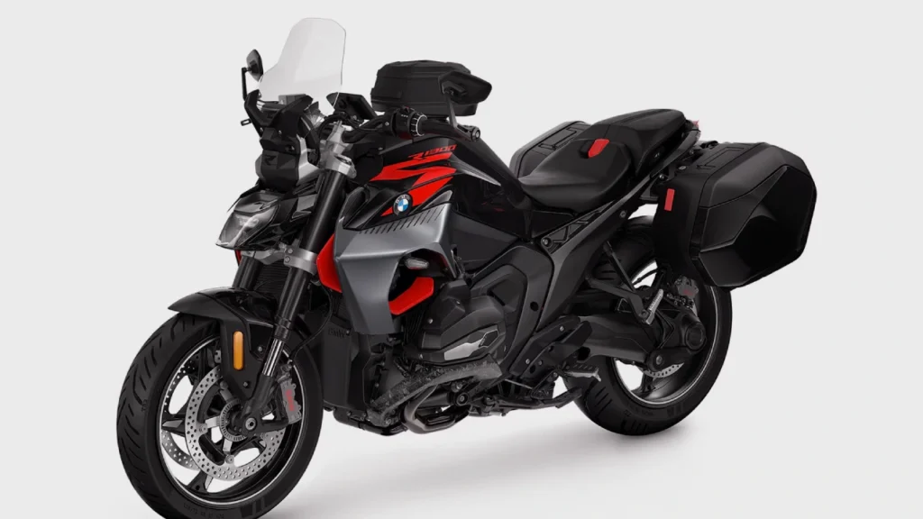bmw r 1300 r price in india
