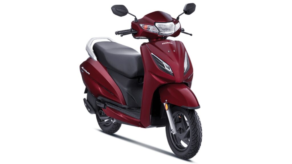 honda Activa 7G