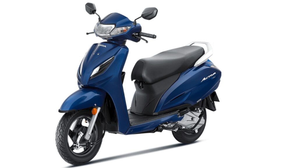 honda Activa 7G