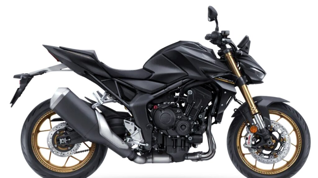 honda CB500F
