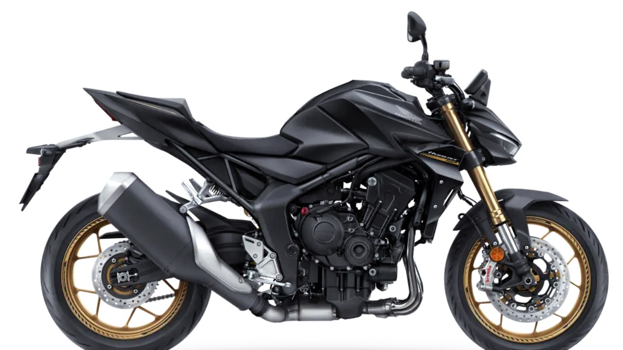 honda CB500F