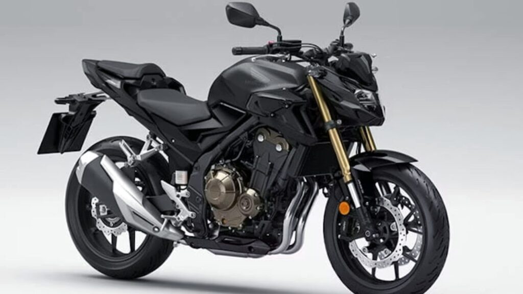 honda CB500F