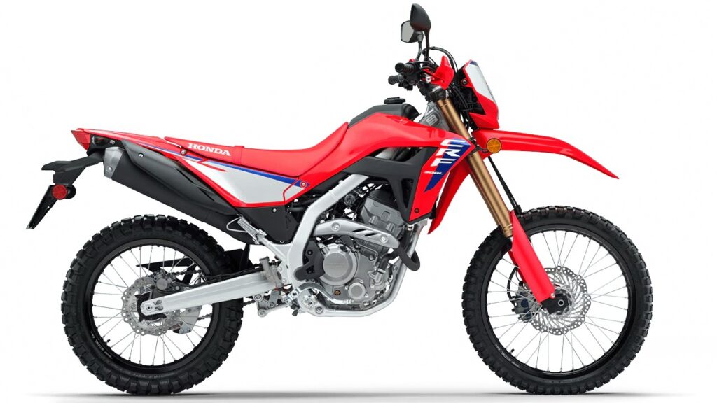 honda CRF300l