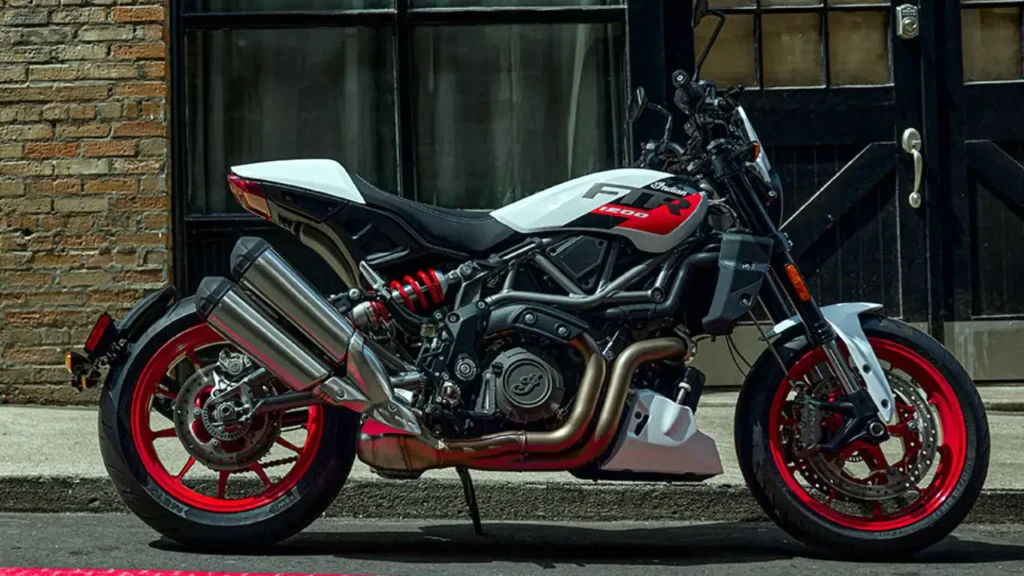 indian ftr 1200 price