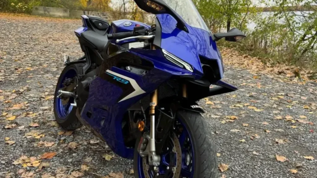 yamaha yzf r9 price in india