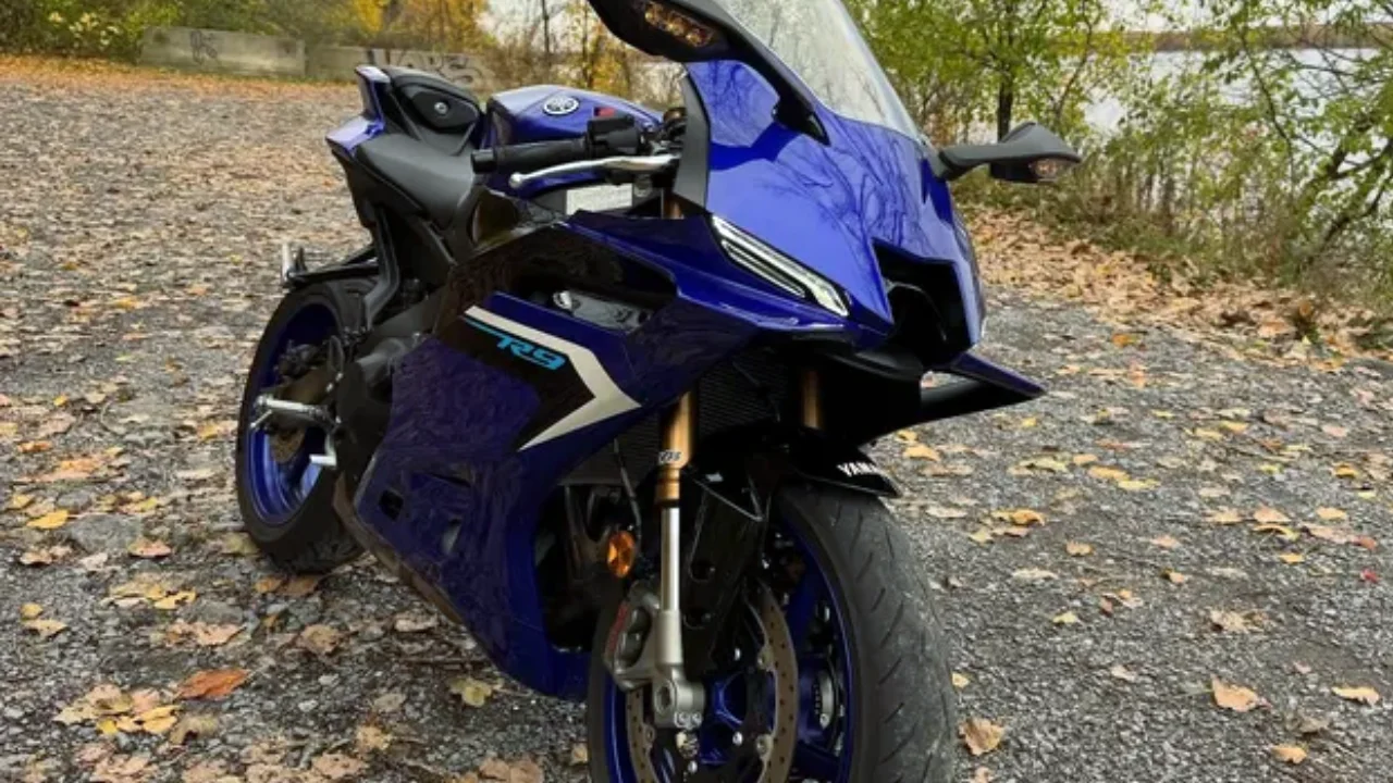 yamaha yzf r9 price in india