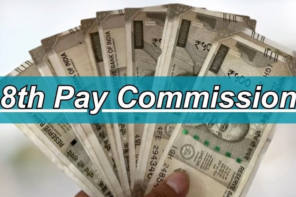 8th Pay Commission Latest