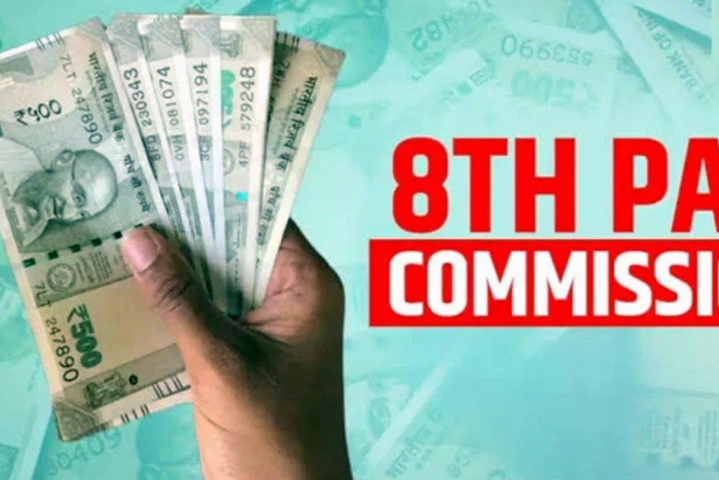 8th Pay Commission Latest