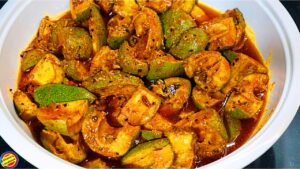 Aam Achar Recipe