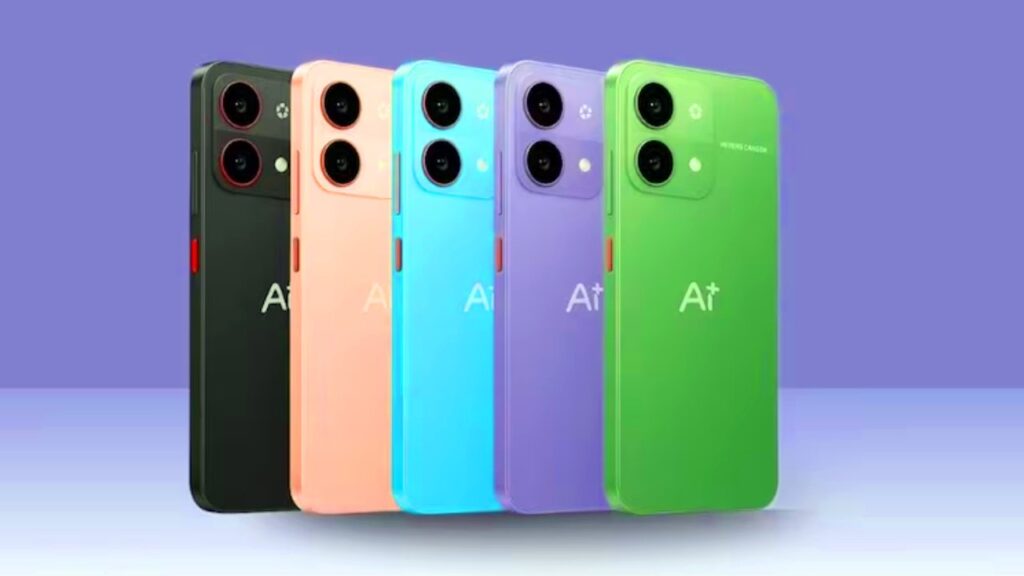 Ai+ Nova 2