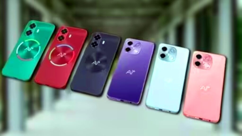 Ai+ Nova 2