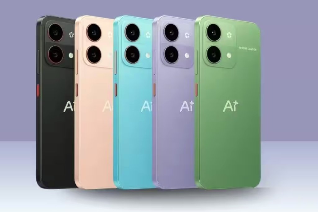 Ai Plus phone