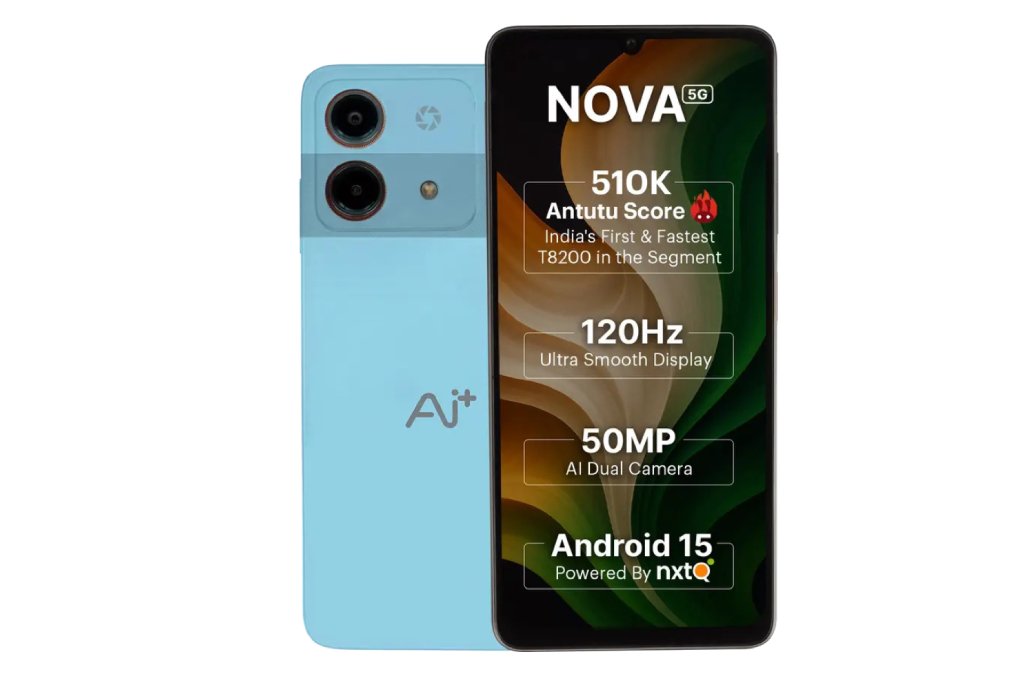 Ai Plus phone