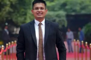 IAS Anuj Agnihotri