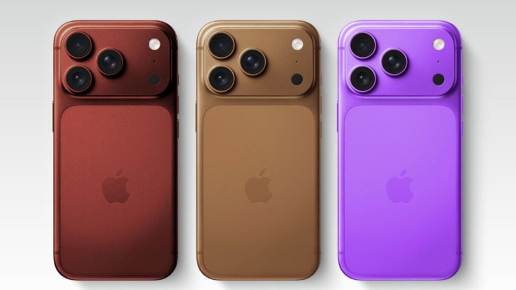 Apple iPhone 18