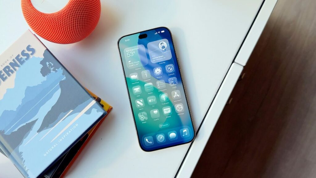 Apple iPhone 18 pro Max 