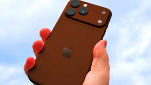 Apple iPhone 18 pro Max