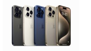 Apple iphone 15 pro