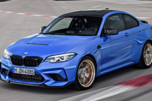 BMW M2 CS