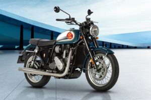 BSA Gold Star 650