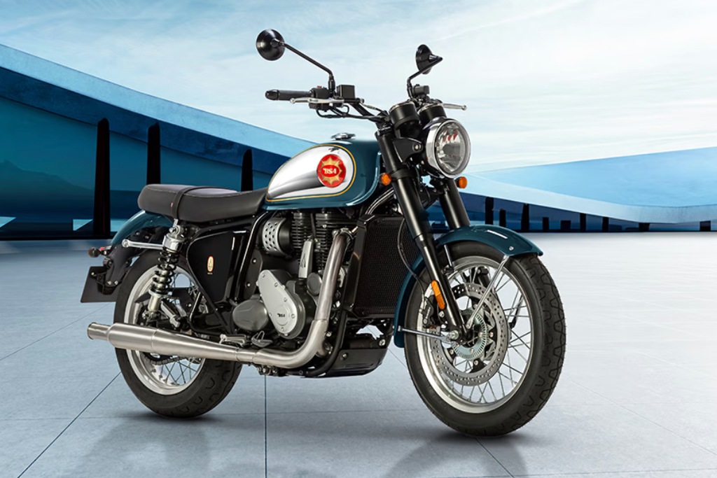 BSA Gold Star 650