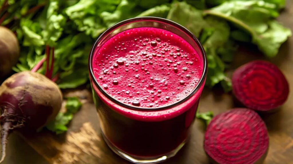 Beet Juice For Face