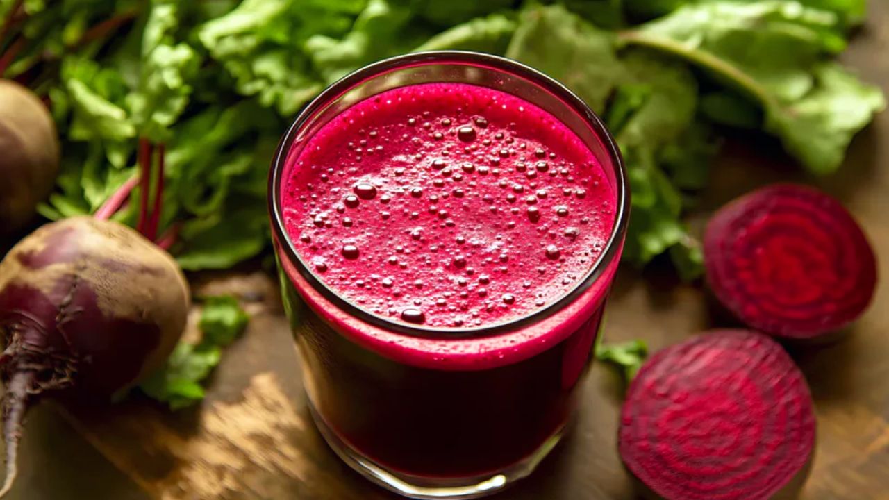 Beet Juice For Face