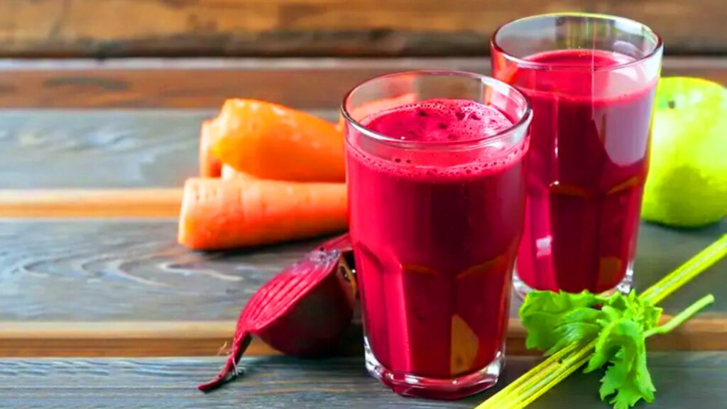 Beet Juice For Face