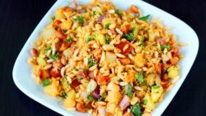 Bengali Jhalmudi Recipe