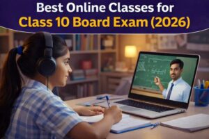 Best Online pletform for class 10