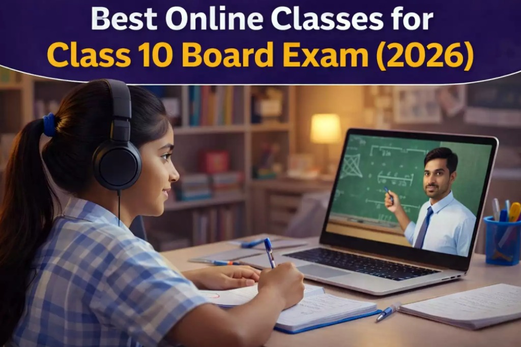 Best Online pletform for class 10