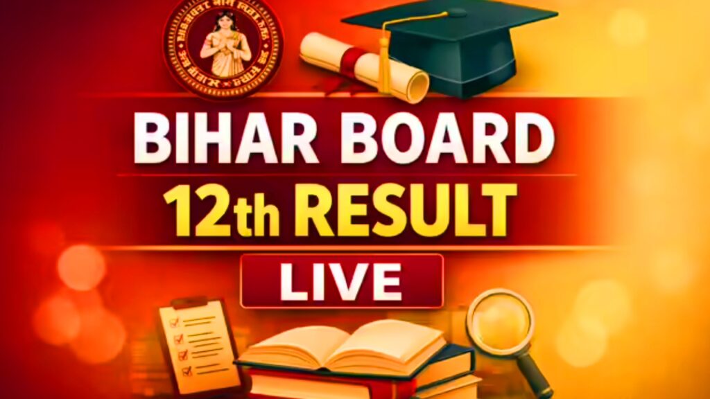 Bihar Board Class 12th Result