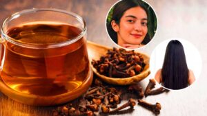 Clove Water For Hair