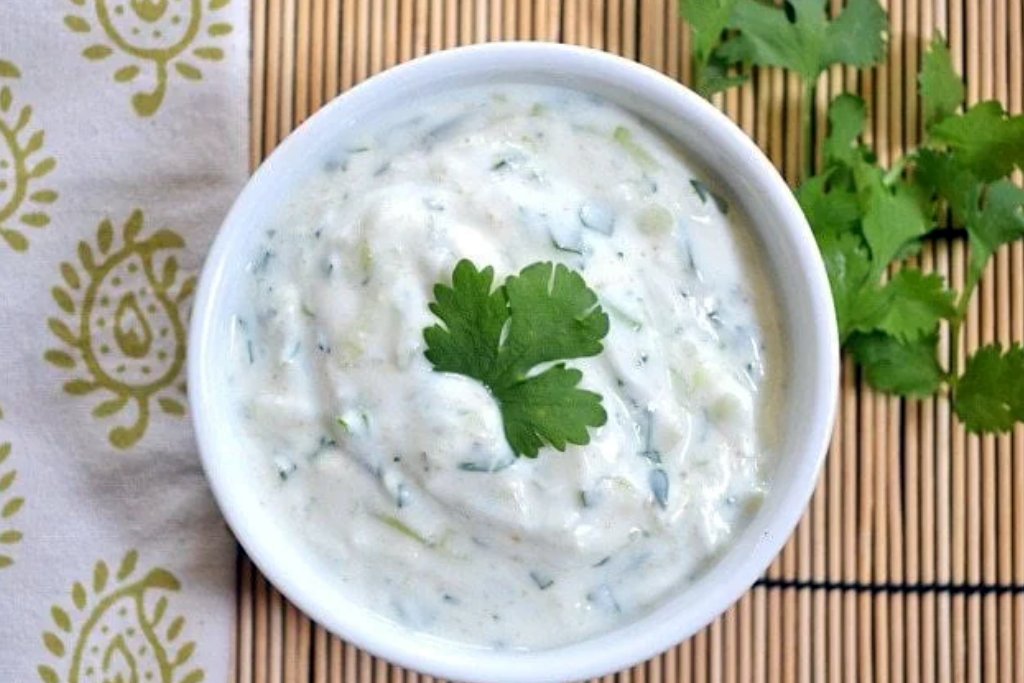 Cucumber Raita Recipe