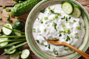 Cucumber Raita Recipe