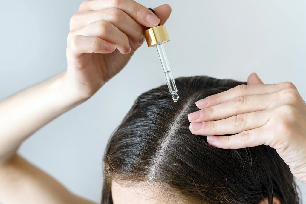 Custor Oil For Hair