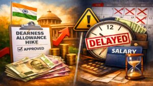 DA Hike Latest Update 2026