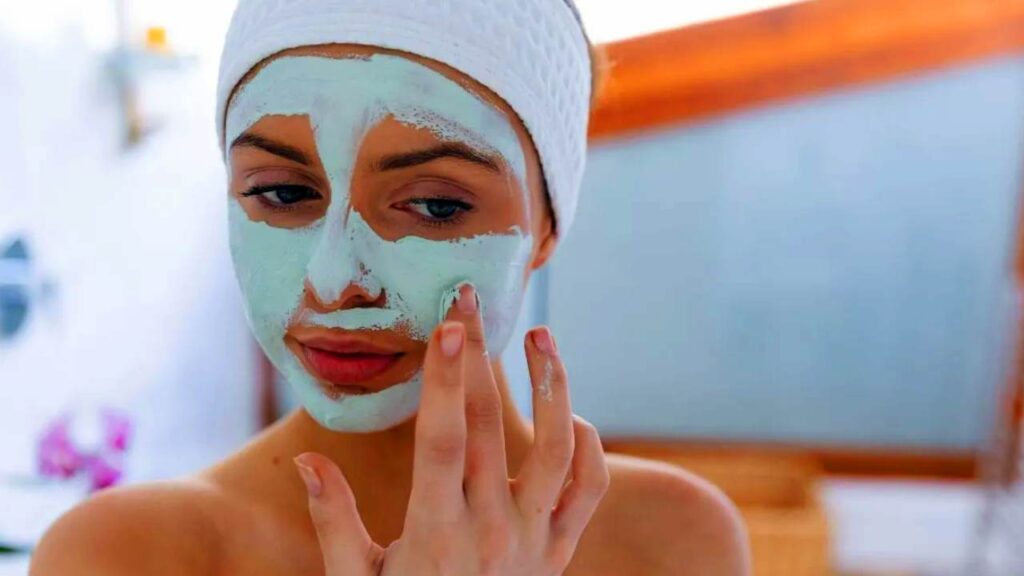 DIY Korean Face Mask